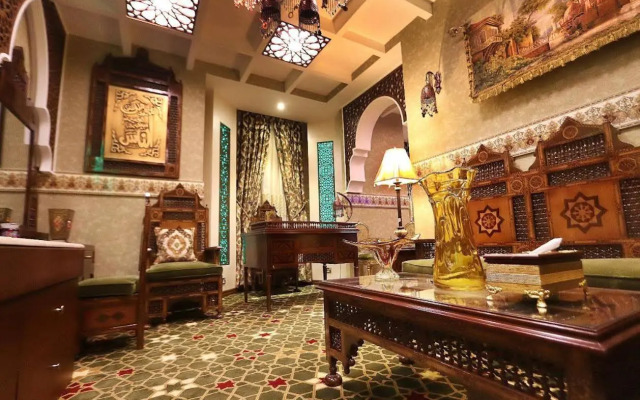 Nusk Al Madinah Hotel
