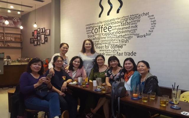 Zi Coffee & Hostel – People – Da Nang