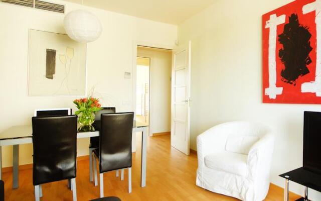 Barcelona Family Suites