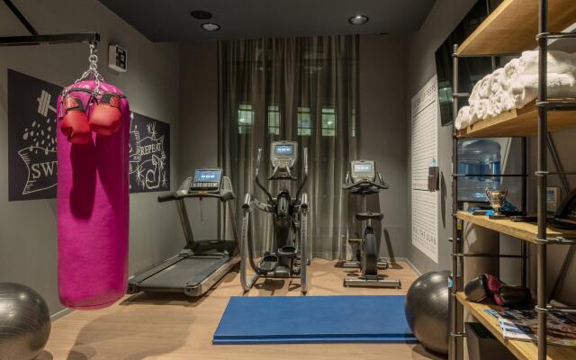 Moxy Glasgow Merchant City