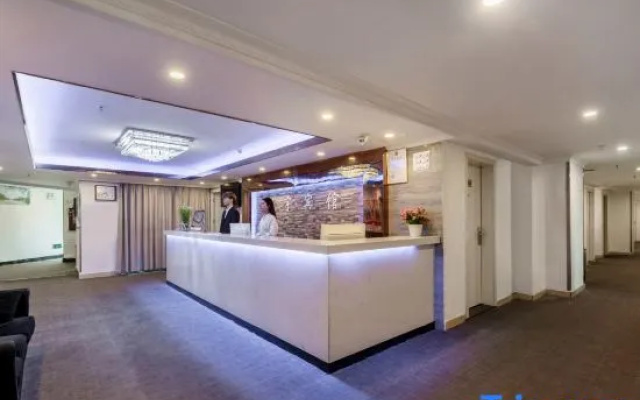 Shenzhen Lanyu Hotel (Dongmen Old Street)