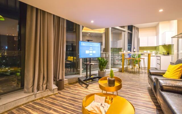 Zhigao Yun Xi Jia Riverside Apartment