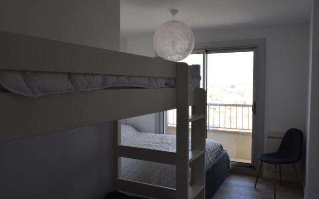 Appartement Les Sables-d'Olonne, 3 pièces, 6 personnes - FR-1-197-423