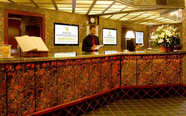 Hotel Continental Barcelona