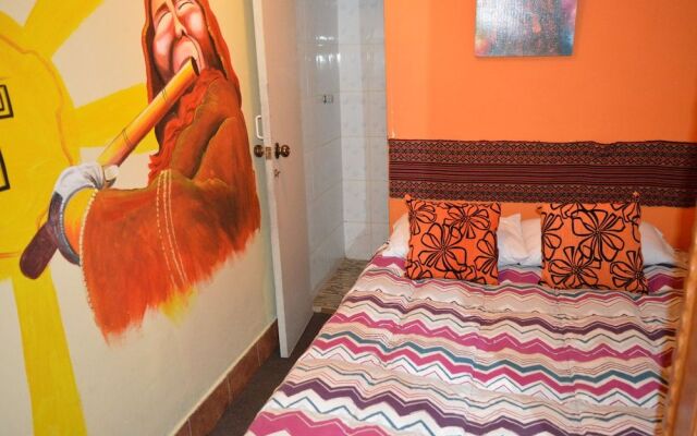 Hostal Paucartambo Wasichay II