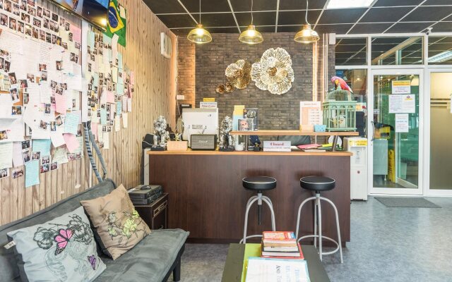 Tiger Lily Hostel