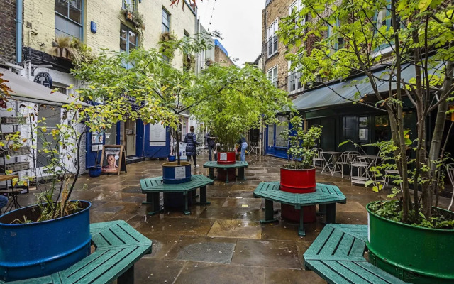 Beautiful apartment in the heart of Covent Garden