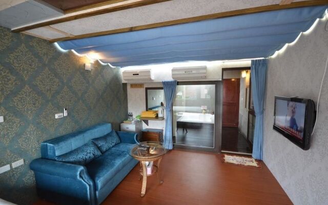 Ruisui Huang's Hotspring