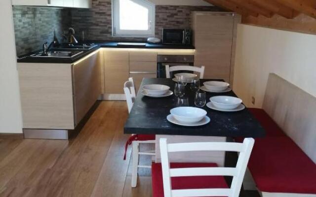 Cadore Luminoso appartamento