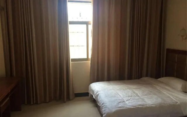 Zhangye Xingang Hotel