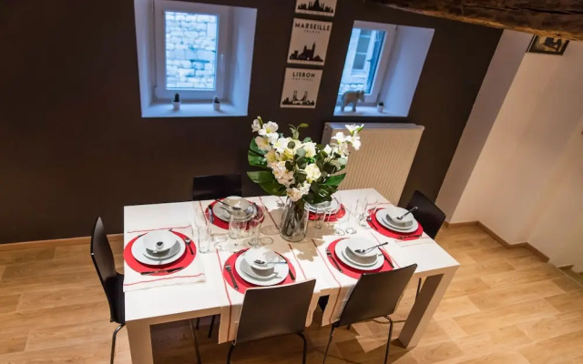 Superb Duplex Ideally Located in the Centre of Aywaille