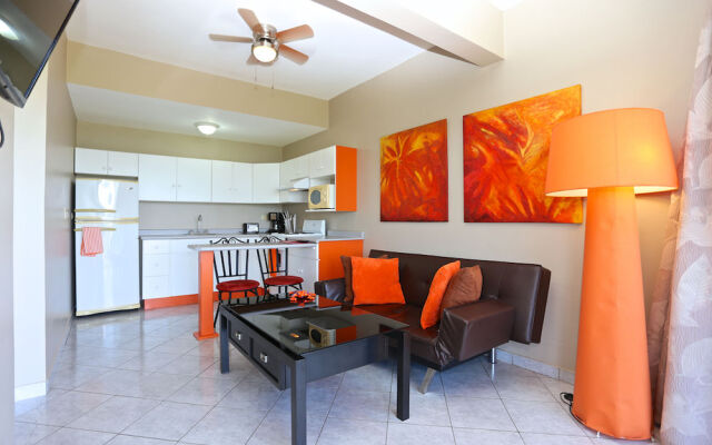 Chantel Suites