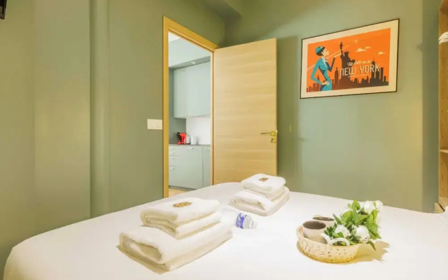 Charming Apartment - 1br/4p - Epinettes