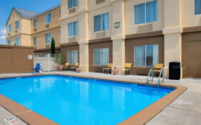 Fairfield Inn by Marriott Las Cruces