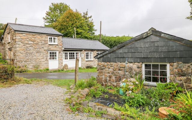 Treverbyn Smithy