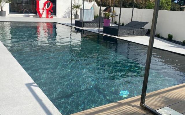 Les Hauts De Saint Jean - Hds Suite