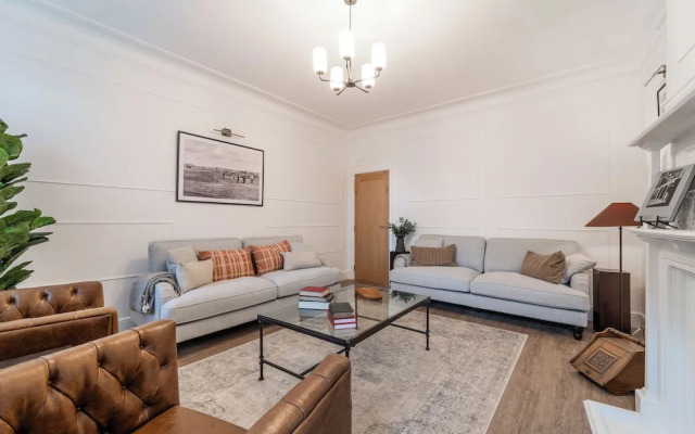 8 The Quadrant Luxury Apartments Hoylake
