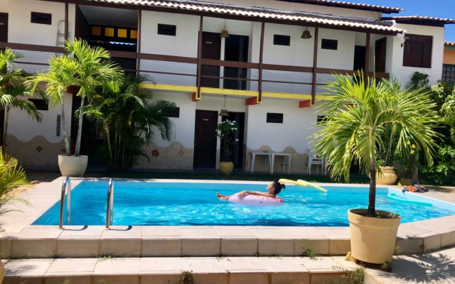 Pousada Bougainville