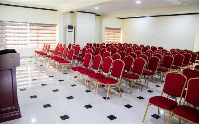 GRA Port Harcourt Hotel