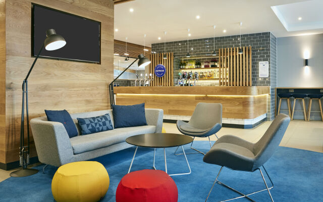 Holiday Inn Express Dublin City Centre by IHG