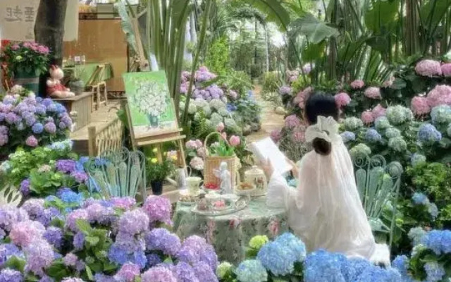 Ganlu·Cozy Travel Garden Homestay (Gucheng North Gate)