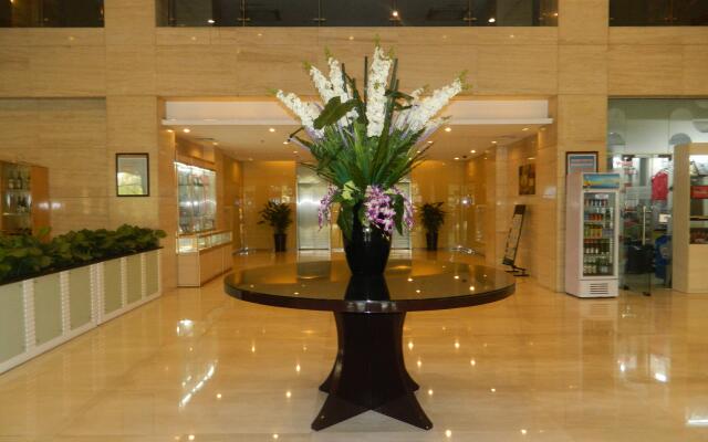 Holiday Inn Express Airport Tianjin by IHG