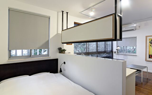 Hanasi 129 - Boutique Apartments