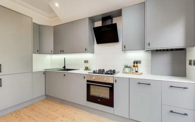 Brand New Luxury 2-bed Apartment in London