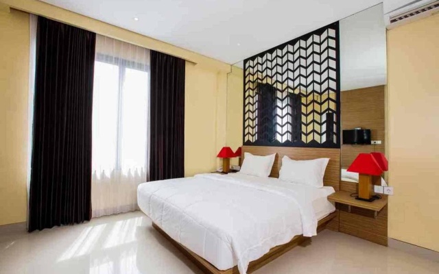 Hotel WG Jimbaran – Guest Rooms – Bali