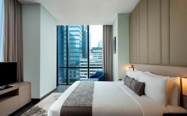 Mangkuluhur Residences by Lorin
