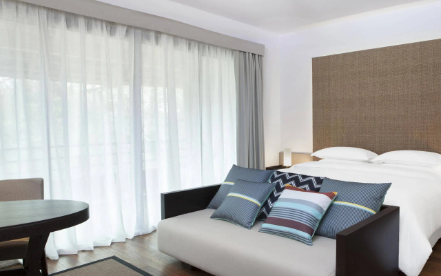 Sheraton New Caledonia Deva Spa & Golf Resort
