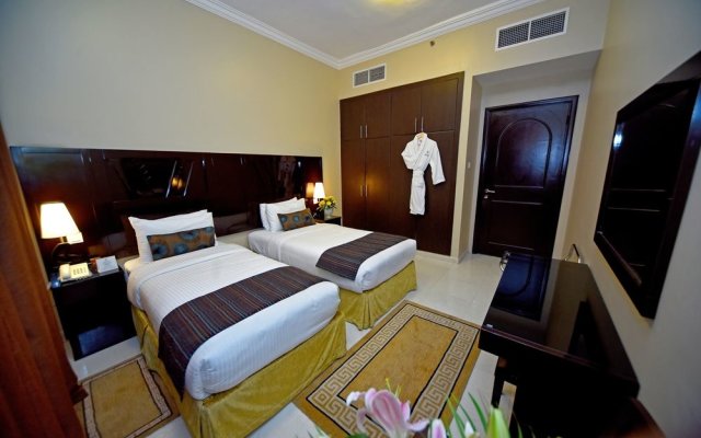 Emirates Stars Hotel Apartments Dubai