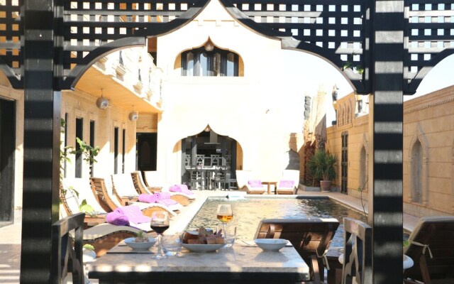 Casa D'or Dahab