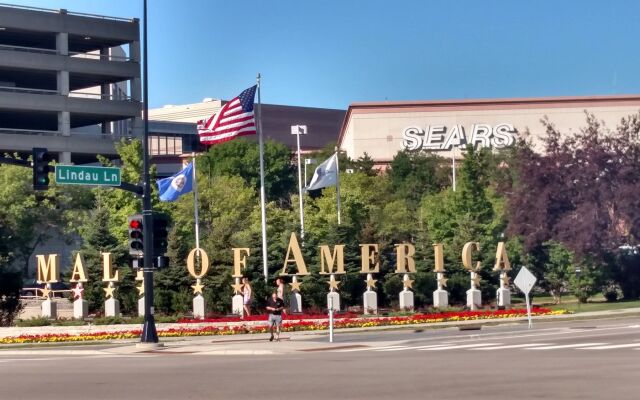 TownePlace Suites Minneapolis near Mall of America