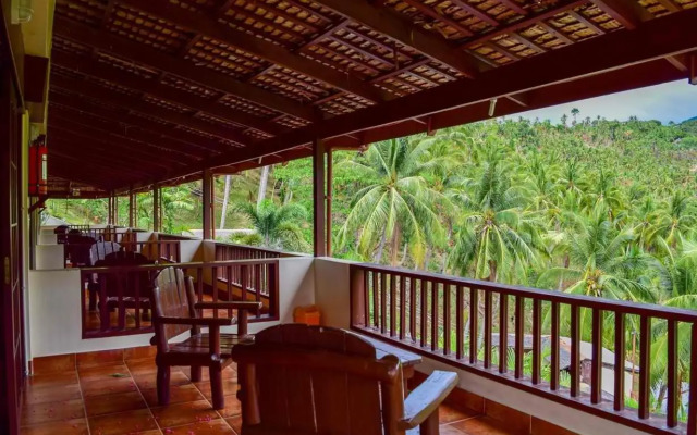 Tribal Hills Mountain Resort