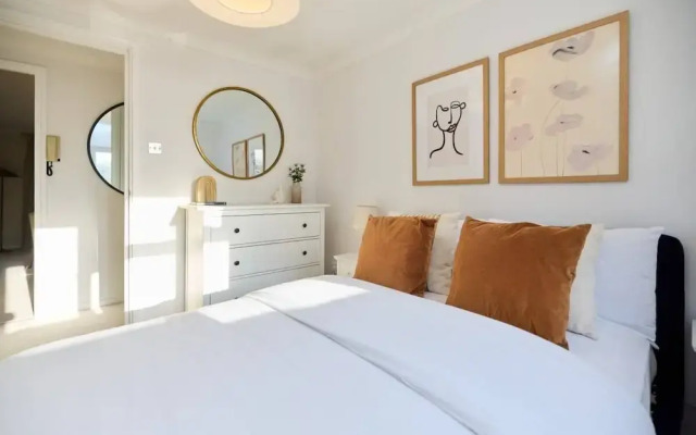 The Kennington Park Retreat - Inviting 2bdr Apartment