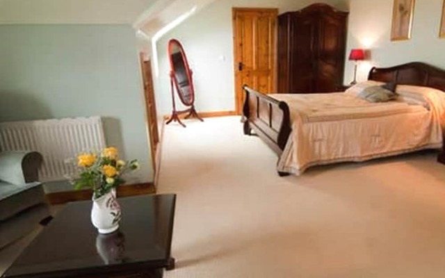 Ashbrook Lodge