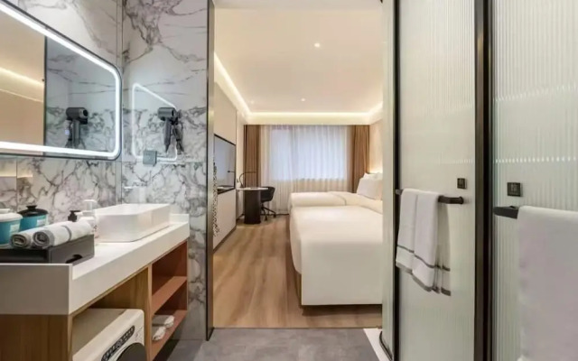 Beijing Anzhenxiyue Hotel