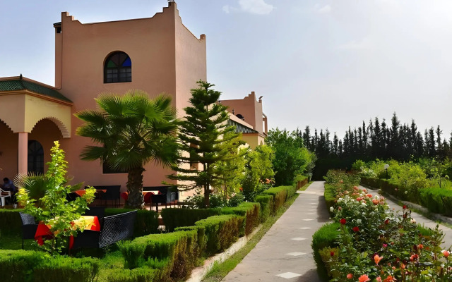 Hotel Riad Qodwa