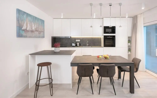 Villa 01 Apartments