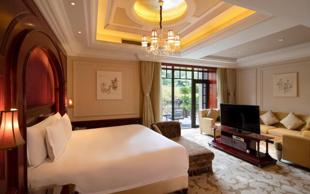 InterContinental Shanghai Ruijin by IHG