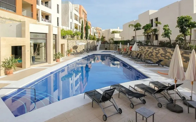 Samara Marbella Apartment