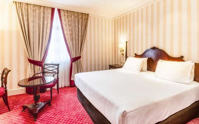 Eurostars Hotel De La Reconquista