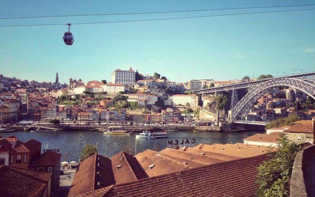 House with 2 Bedrooms in Vila Nova de Gaia, with Wonderful Lake View, Balcony And Wifi - 7 Km From the Beach