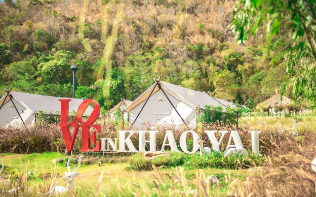 Mont blanc glamping khao yai