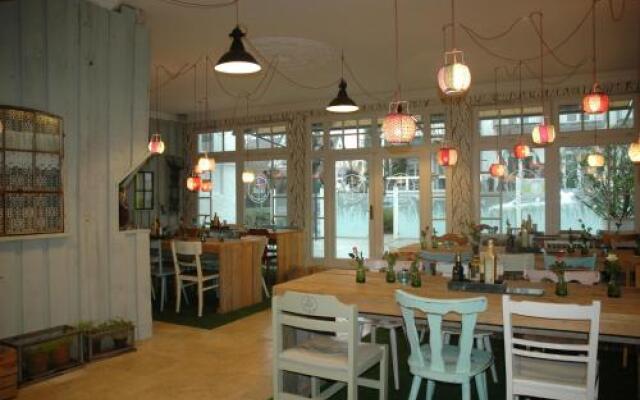Appartementhaus Altes Postamt