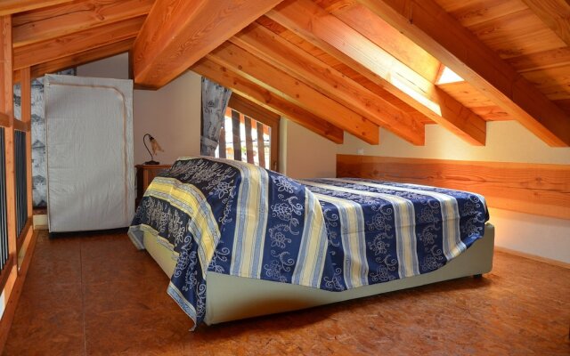 Villetta con Giardino e Panorama Incantevole