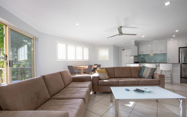 Coolum Beach Getaway Resort