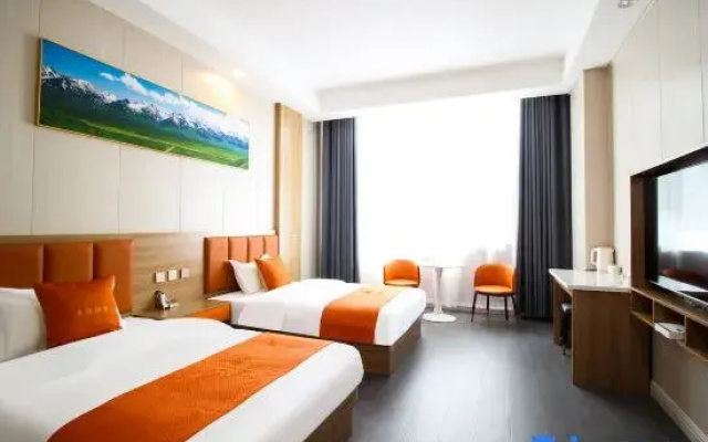 Jinghong Hotel