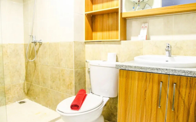 Comfortable 1Br Apartment Silkwood Residences